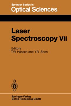 Laser Spectroscopy VII