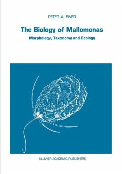 The Biology of Mallomonas - Siver, P. A.