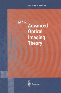 Advanced Optical Imaging Theory - Gu, Min