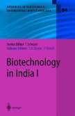 Biotechnology in India I