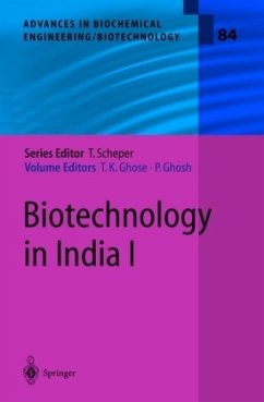 Biotechnology in India I