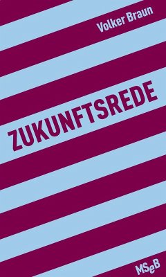 Cover Zukunftsrede (eBook, ePUB)