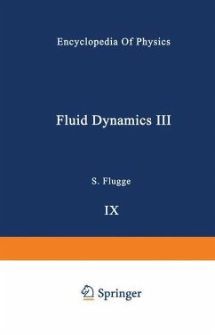 Fluid Dynamics / Strömungsmechanik