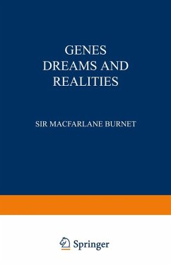 Cover Genes Dreams and Realities