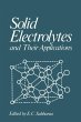 Solid Electrolytes and Their... - Bild 1