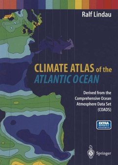 Climate Atlas of the Atlantic Ocean - Lindau, Ralf