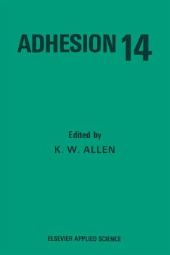 Cover Adhesion 14