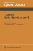 Tunable Solid-State Lasers II