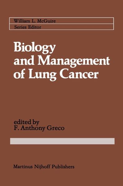 Biology and Management of Lung Cancer Biology and Management of Lung Cancer