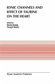 Ionic Channels and Effect of Taurine on the Heart