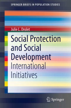 Social Protection and Social Development - Drolet, Julie L.