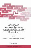 Advanced Nuclear Systems Consuming Excess Plutonium