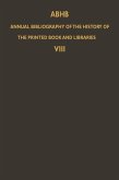 ABHB Annual Bibliography of the History of the Printed Book and Libraries