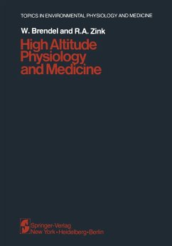 High Altitude Physiology and Medicine