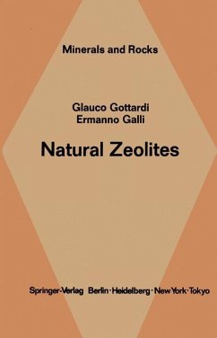 Natural Zeolites - Gottardi, G.; Galli, E.