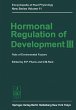 Hormonal Regulation of Development III - Bild 1