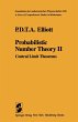 Probabilistic Number Theory II - Bild 1