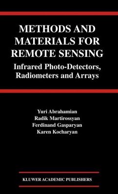 Methods and Materials for Remote Sensing - Abrahamian, Yuri;Martirossyan, Radik;Gasparyan, Ferdinand
