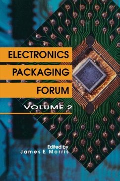 Electronics Packaging Forum - Morris, James E.
