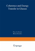 Coherence and Energy Transfer in Glasses