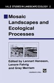 Mosaic Landscapes and Ecological Processes Mosaic Landscapes and Ecological Processes