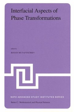 Interfacial Aspects of Phase Transformations - Mutaftschiev, B.