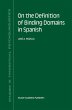 On the Definition of Binding Domains in... - Bild 1