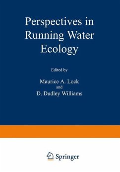 Perspectives in Running Water Ecology