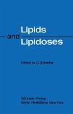 Lipids and Lipidoses