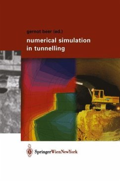 Numerical Simulation in Tunnelling