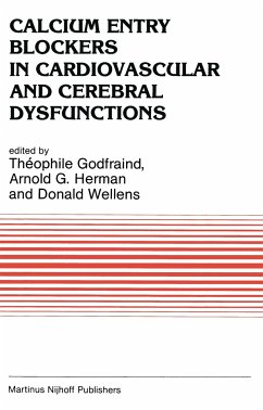 Calcium Entry Blockers in Cardiovascular and Cerebral Dysfunctions