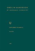 U Uranium / Gmelin Handbook of Inorganic and Organometallic Chemistry .U / A-E / B / 2