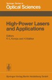 High-Power Lasers and Applications