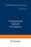 Computational Methods in Chemistry Computational Methods in Chemistry