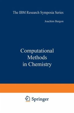 Computational Methods in Chemistry
