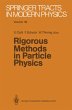 Rigorous Methods in Particle Physics - Bild 1