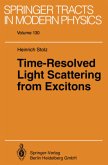 Time-Resolved Light Scattering from Excitons