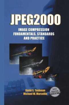 JPEG2000 Image Compression Fundamentals, Standards and Practice - Marcellin, Michael; Taubman, David