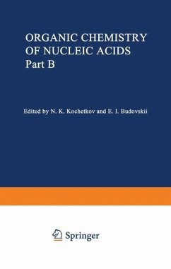 Organic Chemistry of Nucleic Acids