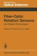 Fiber-Optic Rotation Sensors and... - Bild 1