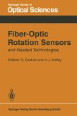 Fiber-Optic Rotation Sensors and Related Technologies