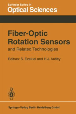 Fiber-Optic Rotation Sensors and Related Technologies