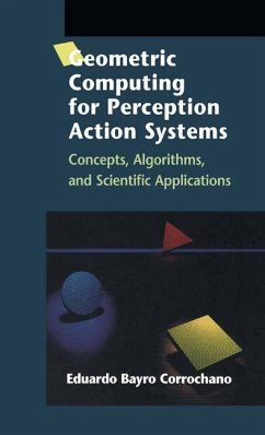 Geometric Computing for Perception Action Systems - Bayro Corrochano, Eduardo