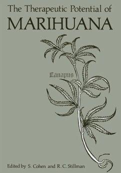 The Therapeutic Potential of Marihuana