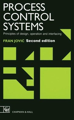 Process Control Systems - Jovic, F.