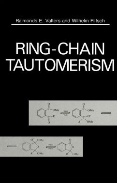 Ring-Chain Tautomerism - Valters, Raimonds