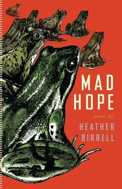 Mad Hope (eBook, ePUB) - Birrell, Heather