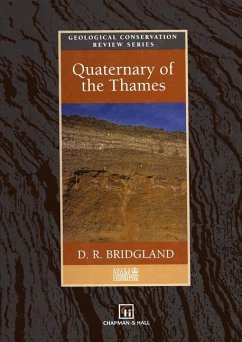 Quaternary of the Thames - Bridgland, D. R.