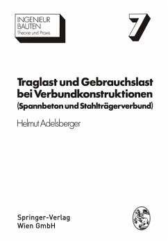 Cover Traglast und Gebrauchslast bei Verbundkonstruktionen