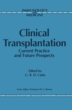 Clinical Transplantation